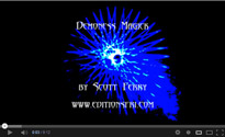 Demoness Magick by Scott Ferry (Book Trailer)